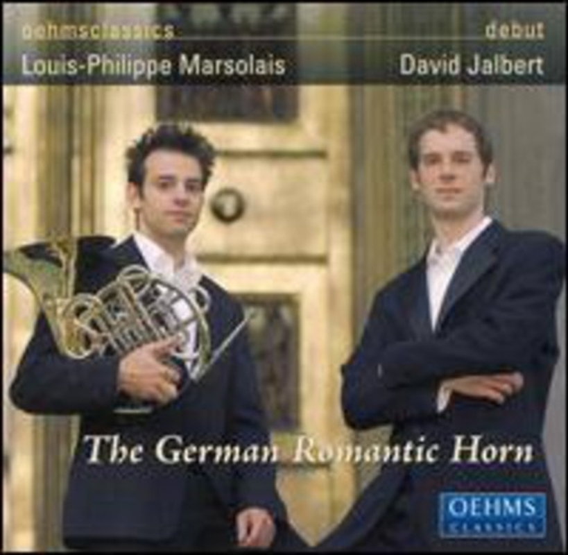 German Romantic Horn/Product Detail/Classical