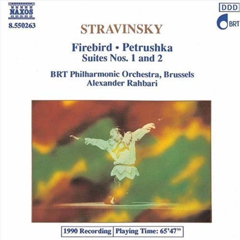 Firebird Suite/Product Detail/Classical