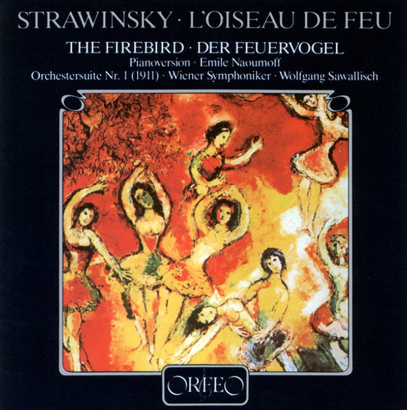 Firebird Suite 1/Product Detail/Classical