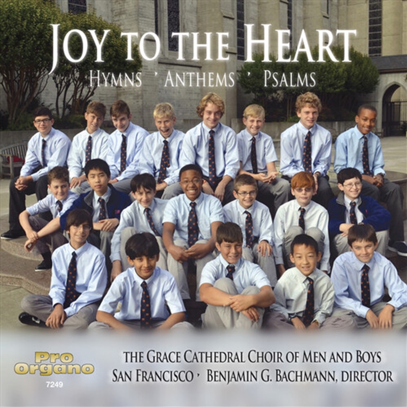 Joy To The Heart/Product Detail/Classical