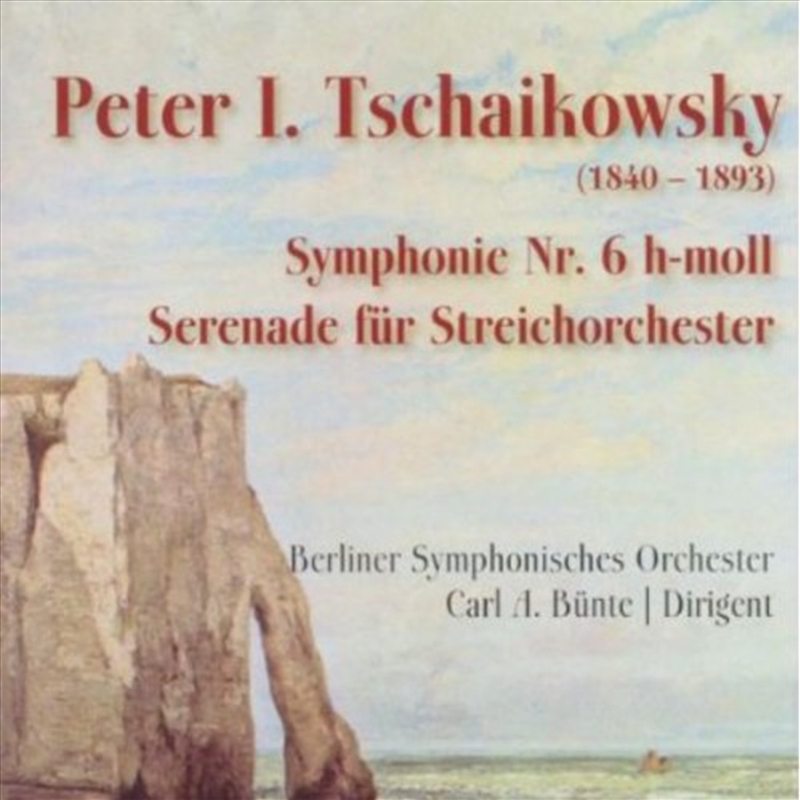 Sym No 6 / Serenade For Streichorch/Product Detail/Classical