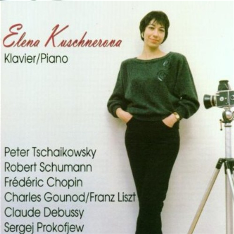 Themes & Var / Nocturnes / Piano Son/Product Detail/Classical