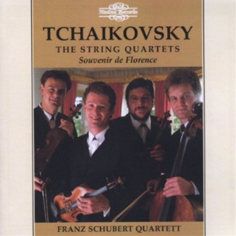 String Quartets/Product Detail/Classical