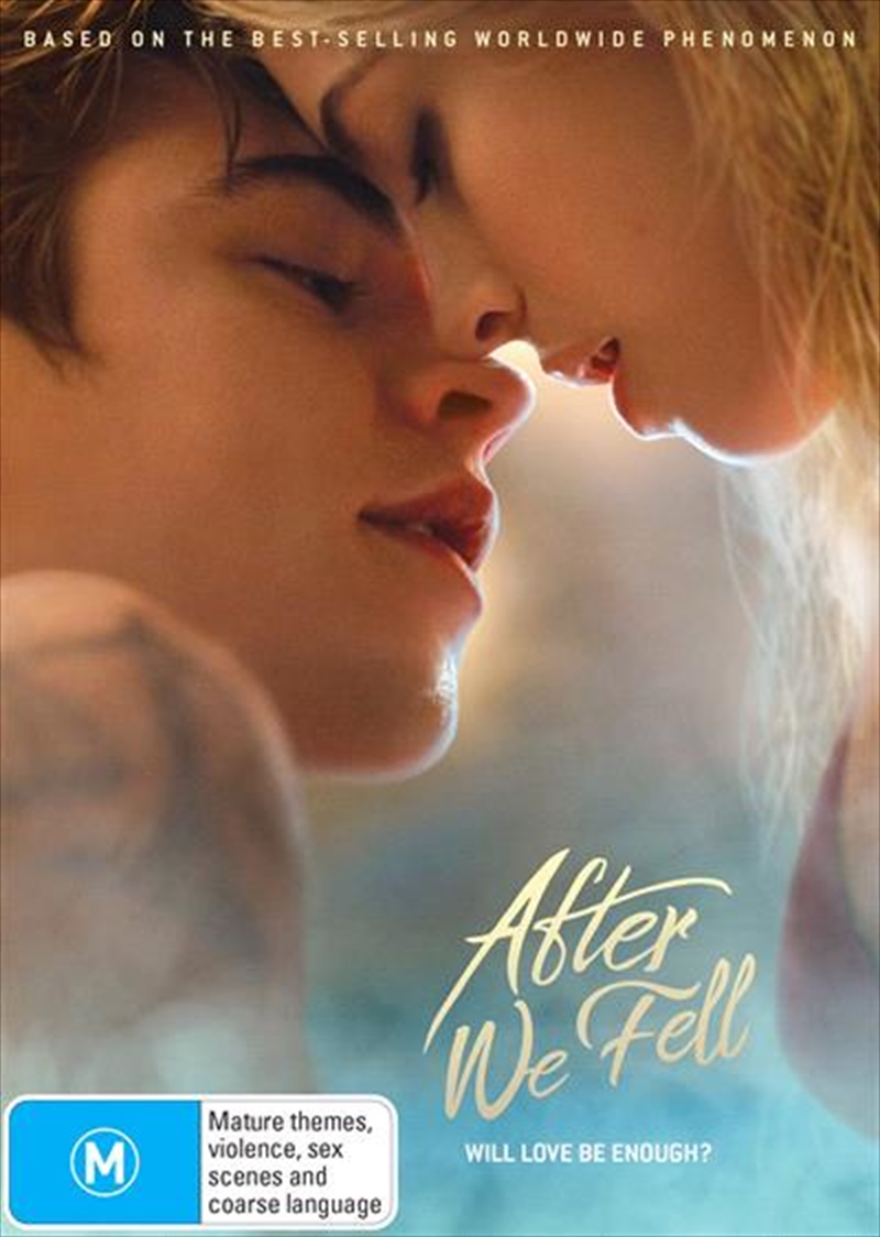 After We Fell/Product Detail/Drama