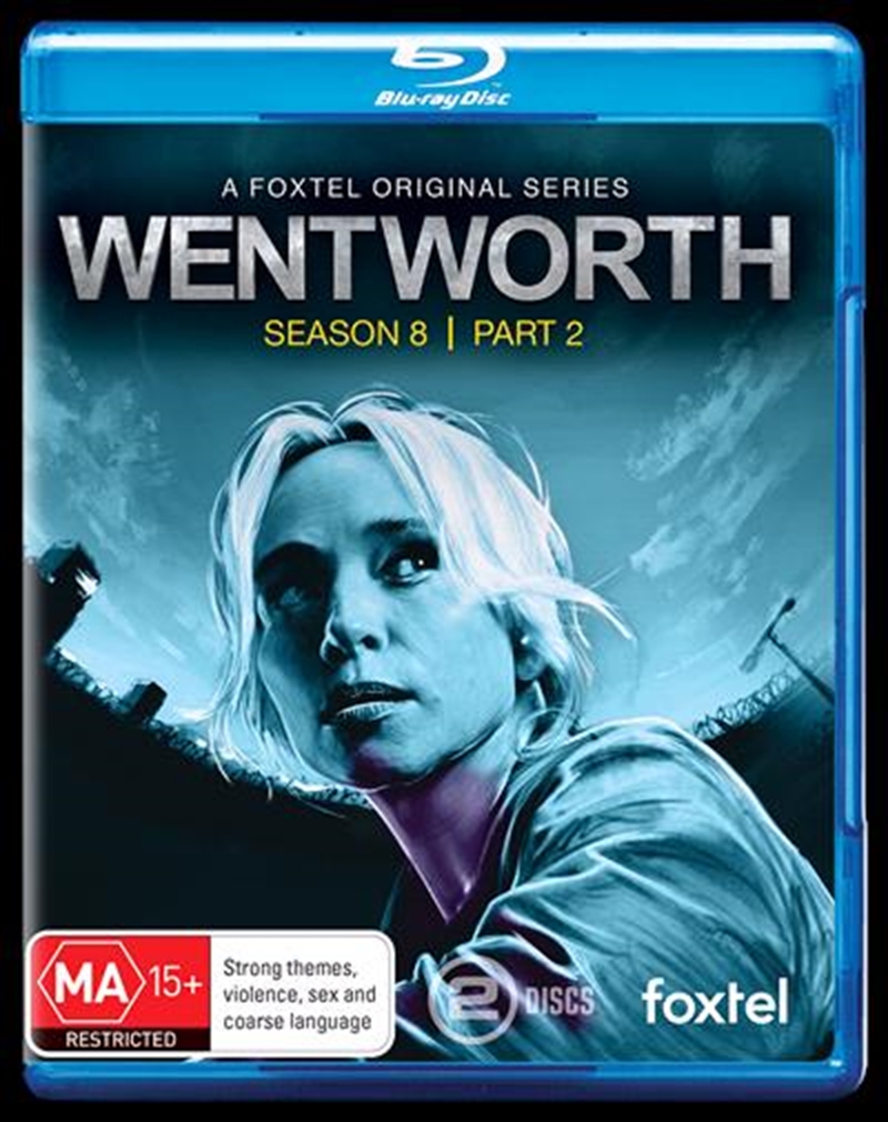 Wentworth - Season 8 - Part 2/Product Detail/Drama