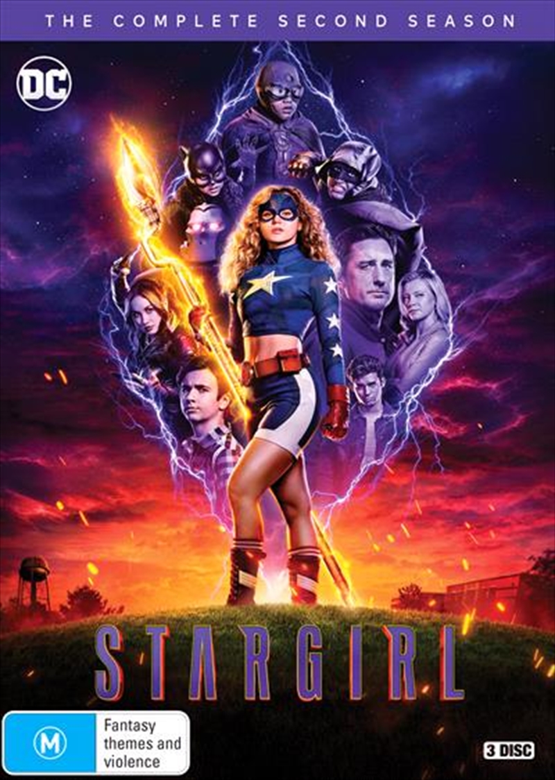 Stargirl - Season 2/Product Detail/Action