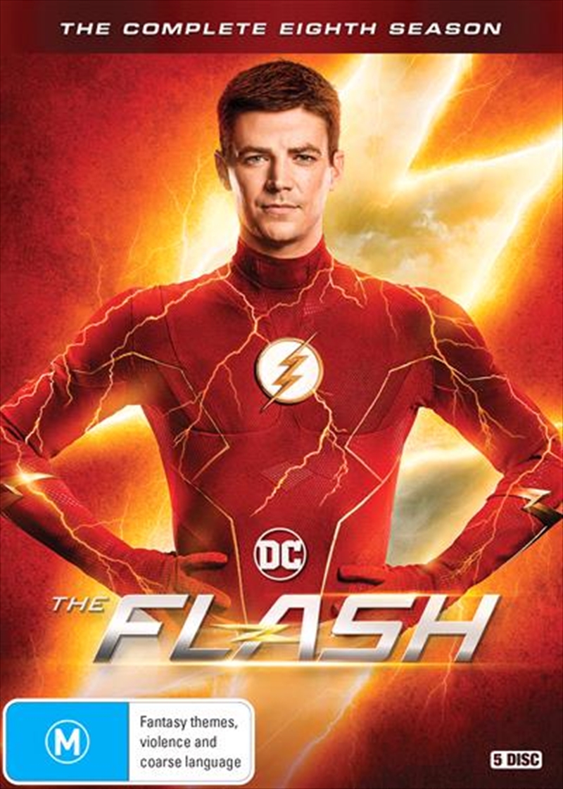Flash - Season 8, The/Product Detail/Action