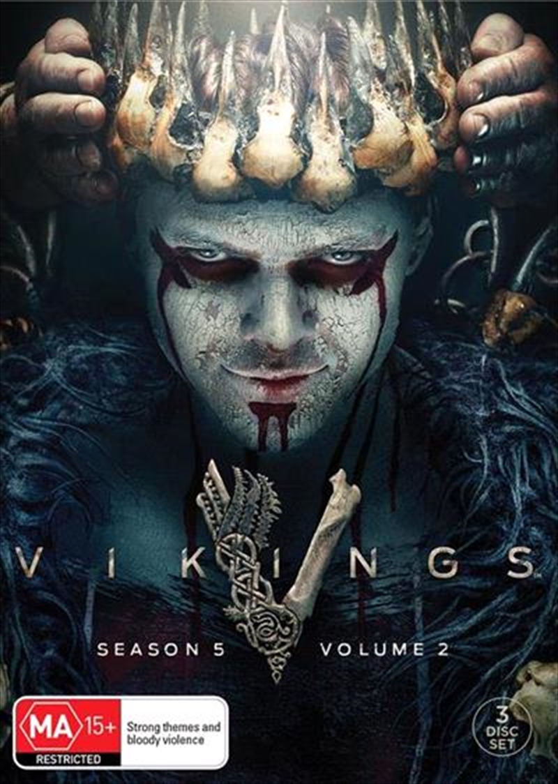 Vikings - Season 5 - Part 2/Product Detail/Drama
