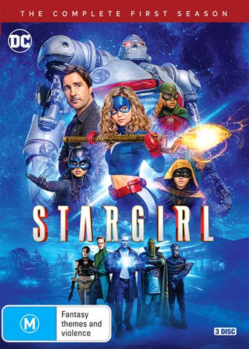 Stargirl - Season 1/Product Detail/Action