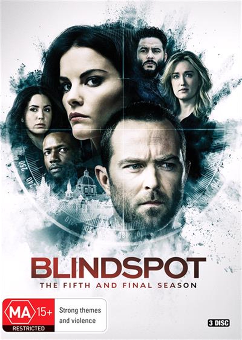 Blindspot - Season 5/Product Detail/Drama