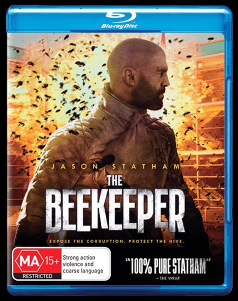 Beekeeper, The/Product Detail/Action