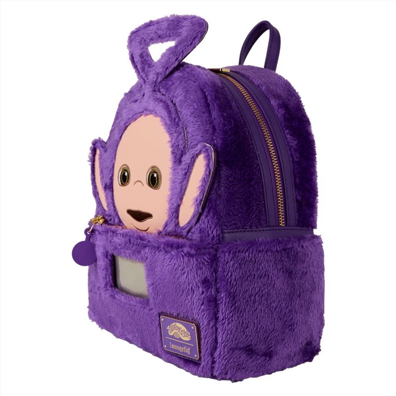Teletubbies - Tinky-Winky Mini Backpack/Product Detail/Bags