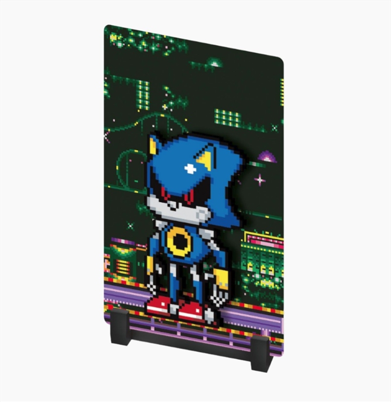 Sonic the Hedgehog - Metal Sonic 4.3" FiGGYZ/Product Detail/Figurines