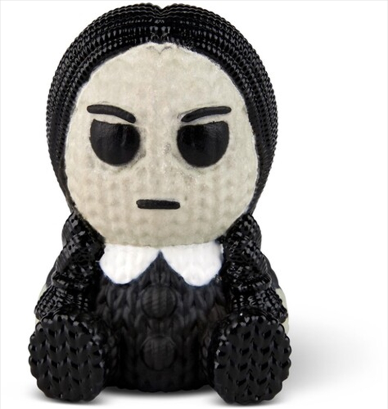 The Addams Family - Wednesday Addams - Glow in the Dark #027 (1.75" Micro Vinyl Figure)/Product Detail/Figurines