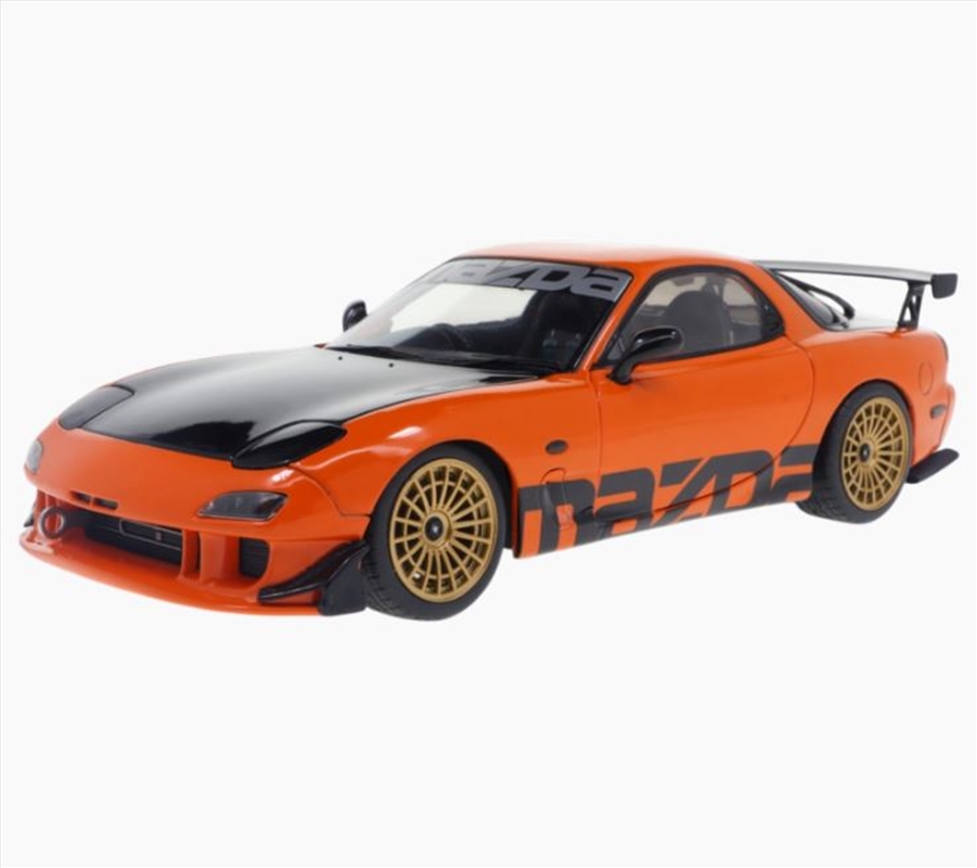 Solido Cars - 1:18 Mazda RX7 FD RS 1994/Product Detail/Figurines