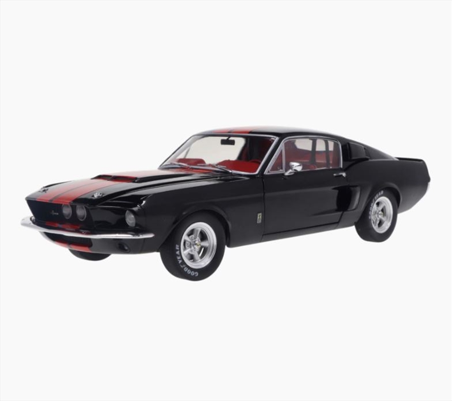 Solido Cars - 1:18 Shelby GT500 1967/Product Detail/Figurines