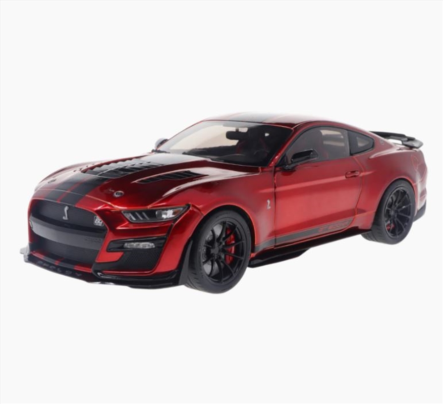Solido Cars - 1:18 Shelby GT500 KR 2023/Product Detail/Figurines
