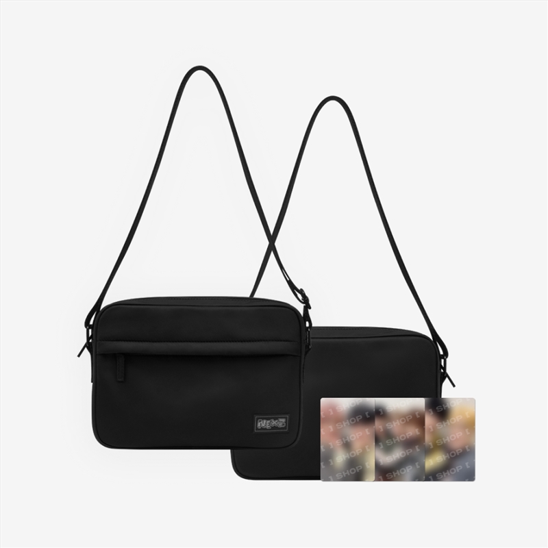 Nexz - O-Rly? Pop Up Store Official Md Cross Bag/Product Detail/KPOP Merch