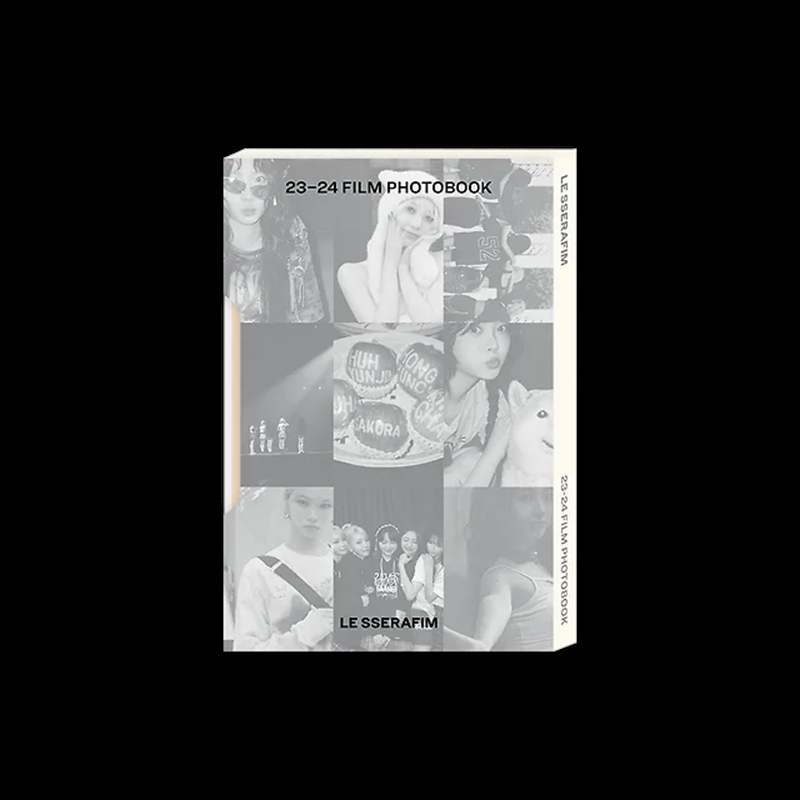 Le Sserafim - 23-24 Film Photobook Kakao Gift/Product Detail/KPOP Merch