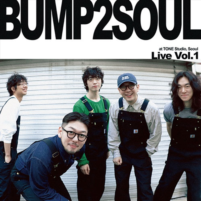 Bump2Soul - Live Vol.1/Product Detail/World