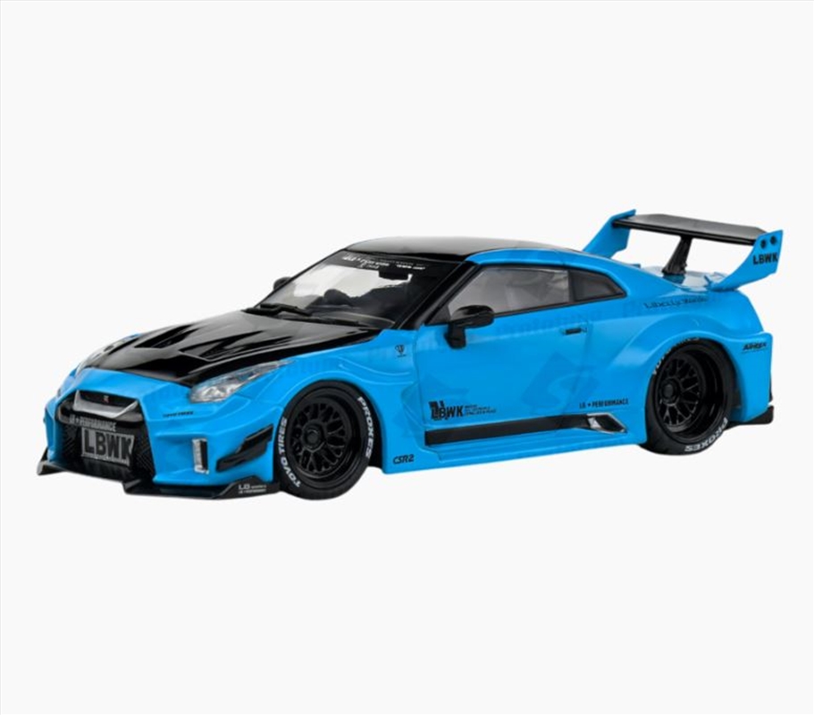 Solido Cars - 1:43 Nissan GTR35 LBWK Silhouette Miami 2019/Product Detail/Figurines