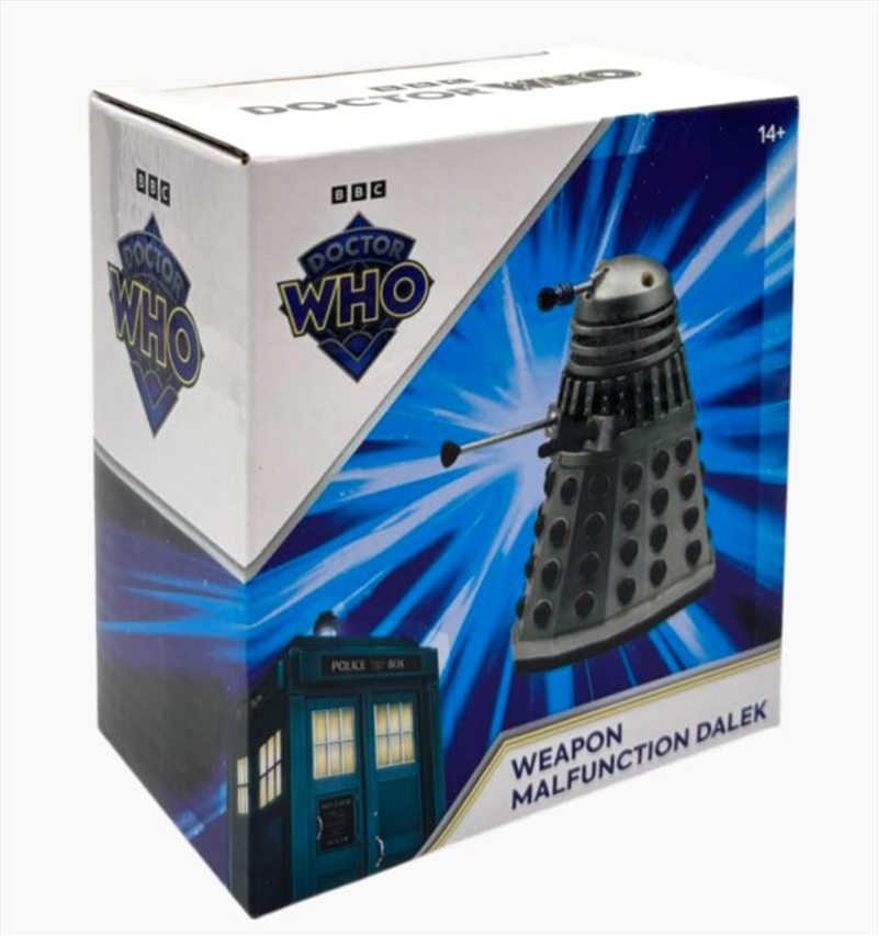 Doctor Who - Death to The Daleks Dalek Figure/Product Detail/Figurines