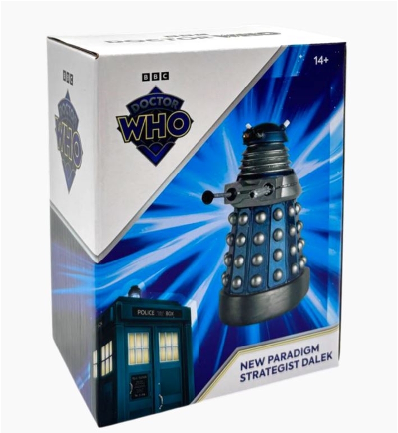 Doctor Who - New Paradigm Dalek Figure/Product Detail/Figurines