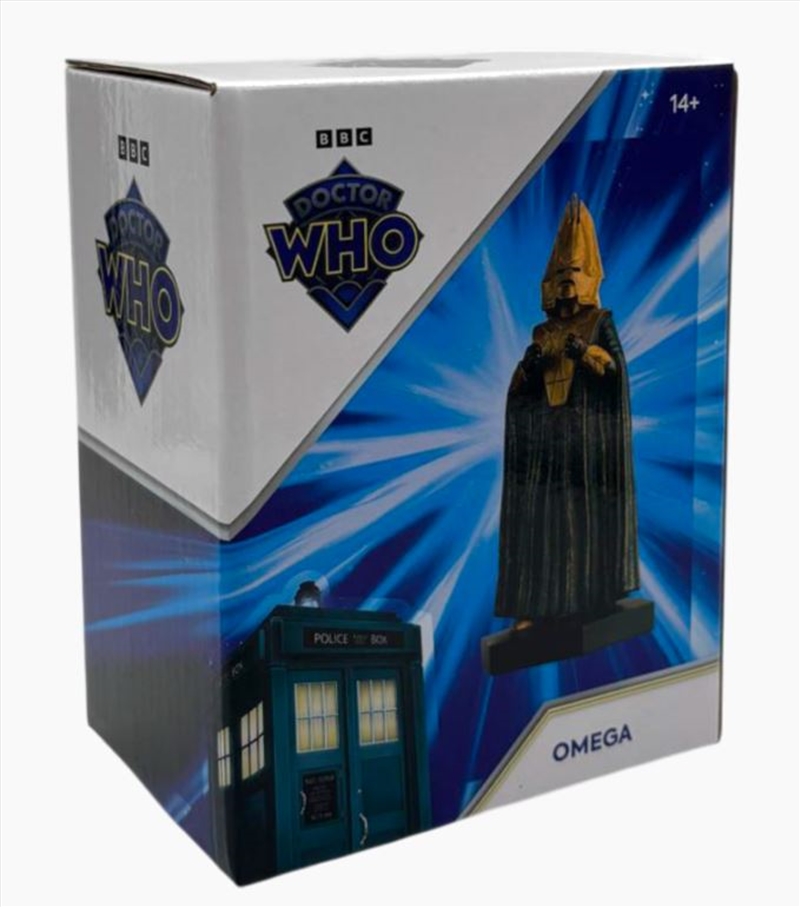 Doctor Who - Omega Figure/Product Detail/Figurines