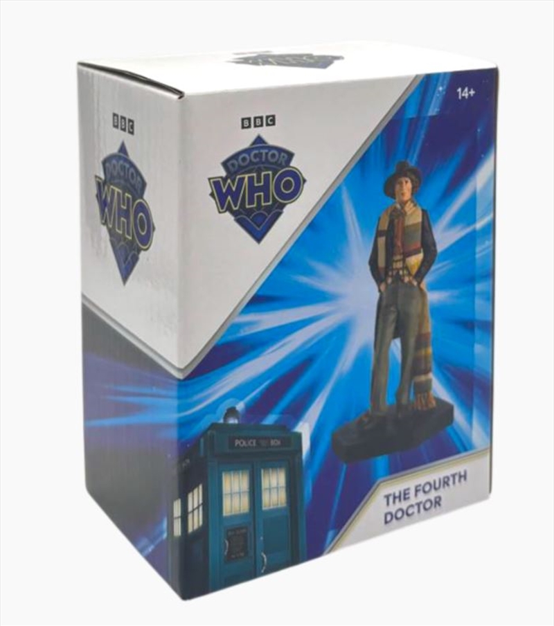 Doctor Who - Pyramids of Mars 4th Doctor Figure/Product Detail/Figurines