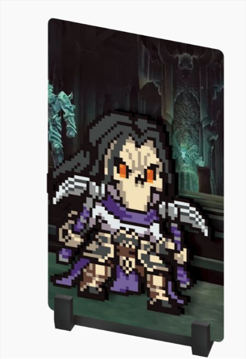 Darksiders - Death 4.3" FiGGYZ/Product Detail/Figurines