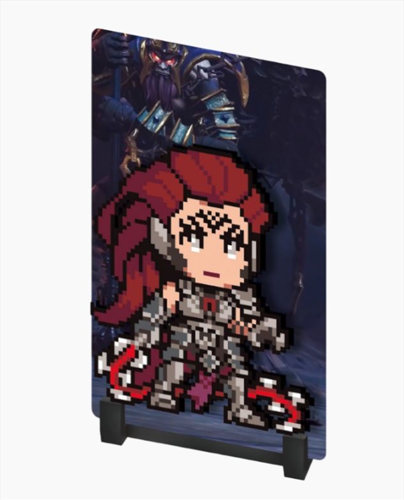 Darksiders - Fury 4.3" FiGGYZ/Product Detail/Figurines