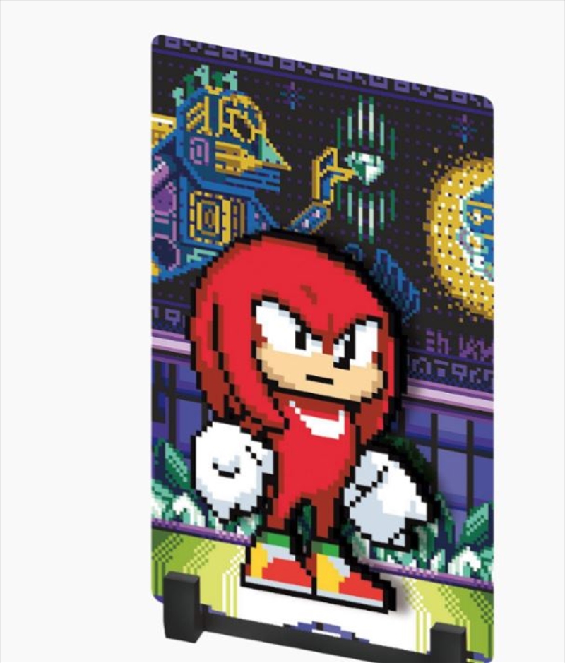 Sonic the Hedgehog - Knuckles 4.3" FiGGYZ/Product Detail/Figurines