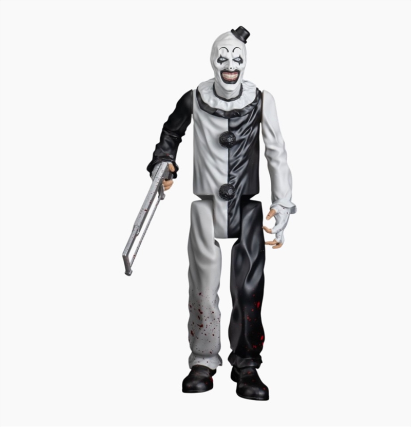 Terrifier - Art the Clown 12'' Figure/Product Detail/Figurines