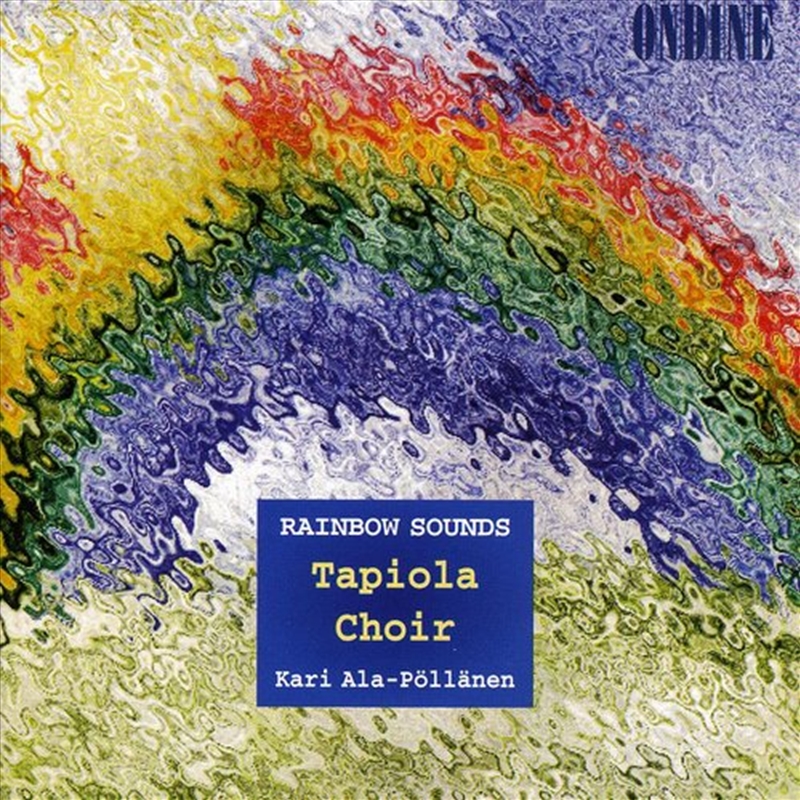 Rainbow Sounds/Product Detail/Classical