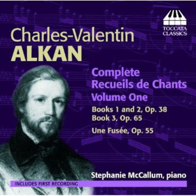 Complete Recueils De Chants 1/Product Detail/Classical