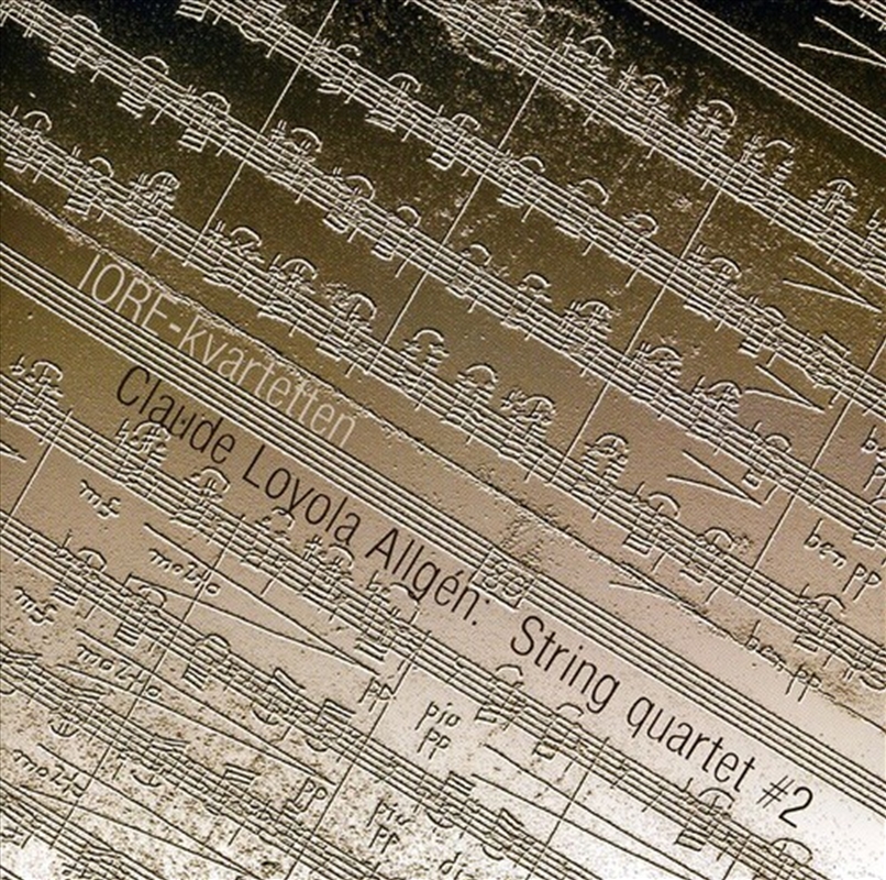 Strakkvartett 2/Product Detail/Classical
