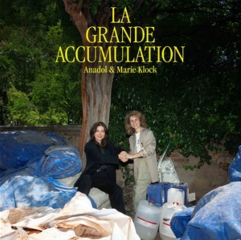 Grande Accumulation/Product Detail/Rock/Pop