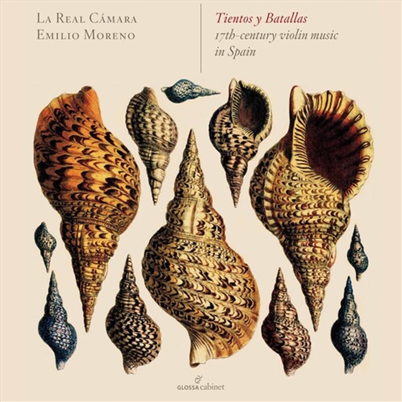 17th Century Violin Music In Spain/Product Detail/Classical
