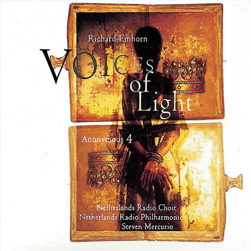 Voices Of Light/Product Detail/Classical