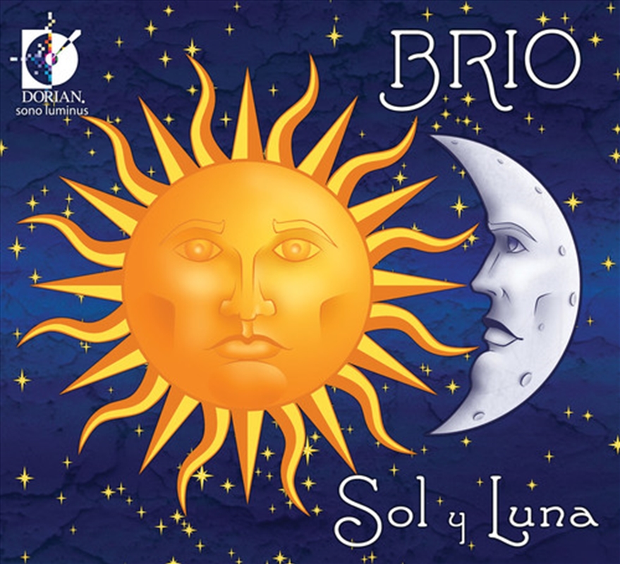Sol Y Luna/Product Detail/Classical