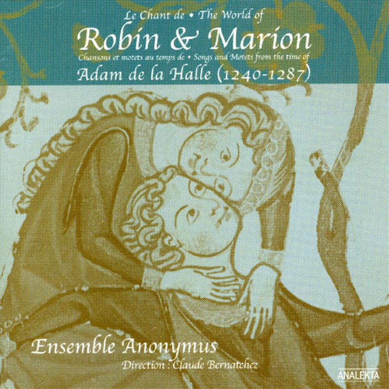 Chant De Robin & Marion/Product Detail/Classical