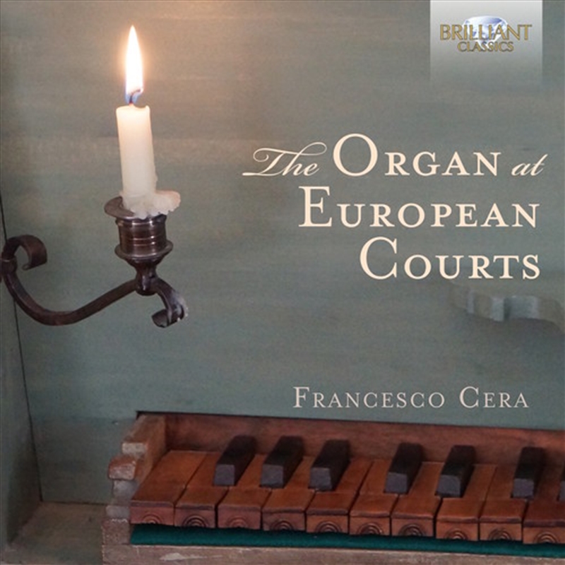 Organ At European Courts/Product Detail/Classical