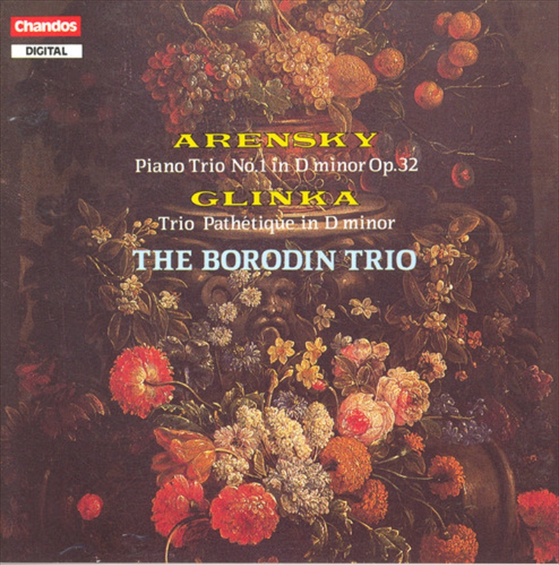 Piano Trio 1 / Piano Trio In D/Product Detail/Classical