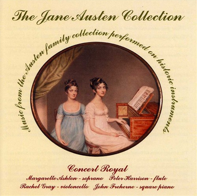 Jane Austen Collection/Product Detail/Classical