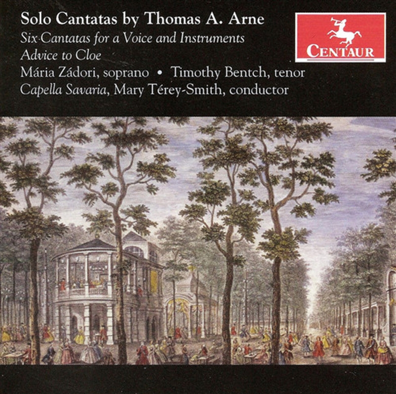 Solo Cantatas/Product Detail/Classical