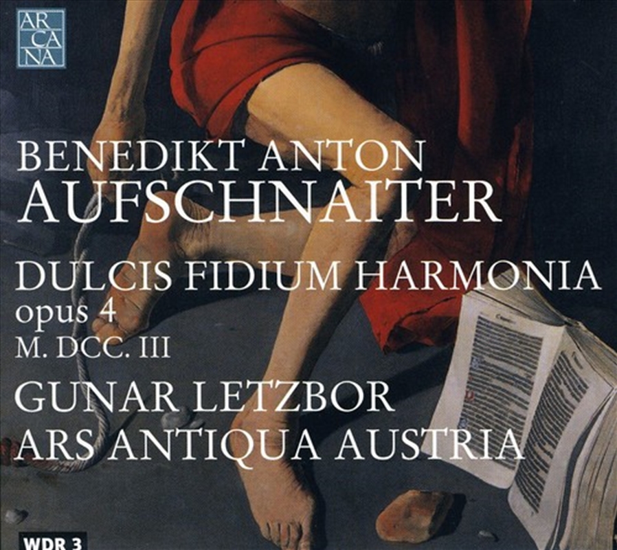 Dulcis Fidium Harmonia/Product Detail/Classical