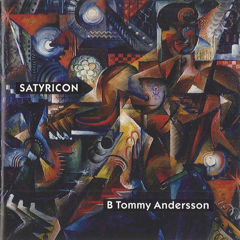 Satyricon/Product Detail/Classical