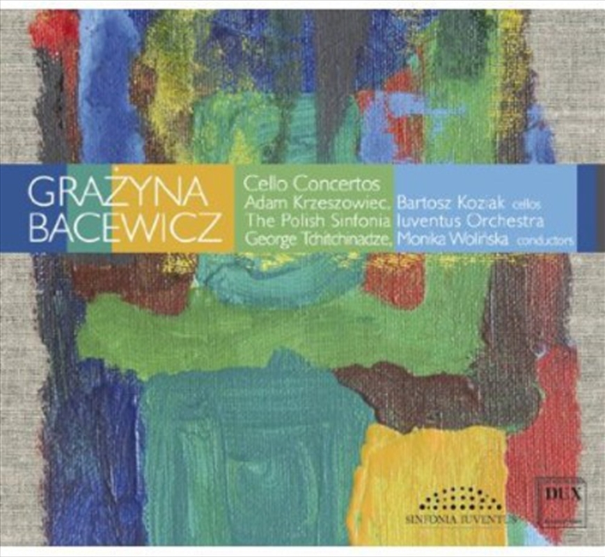 Cello Concertos/Product Detail/Classical