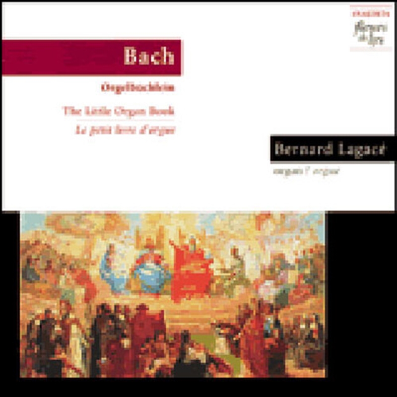 Petit Livre D'Orgue/Product Detail/Classical