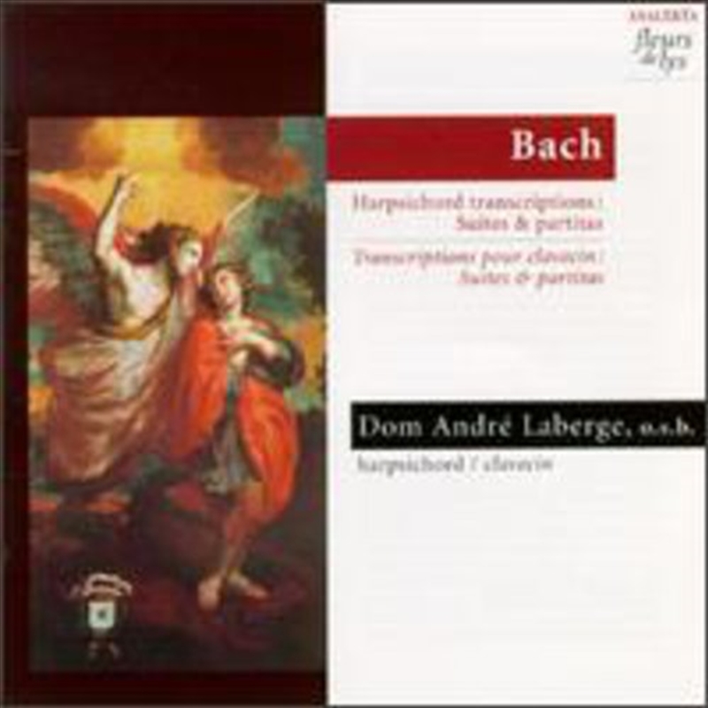 Suites Et Partitas/Product Detail/Classical
